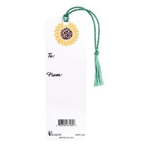 Tassel Bookmark Faith Over Fear