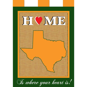 Garden, Texas Home