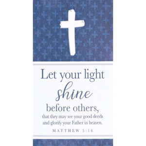 Magnet Let Your Light Shine
