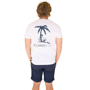 Men's Tiki Joe Chest T-shirt