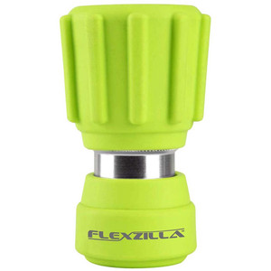 Flexzilla Heavy Duty Twist Action Garden Hose Nozzle - 092329510629