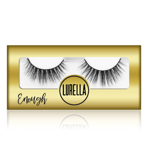 3D Mink Eyelashes - Enough
