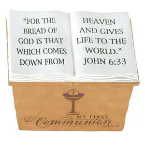 Box Keepsk My First Communion 