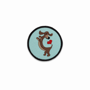 Dog Breed Patches