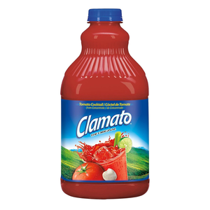Clamato Original, 64 oz