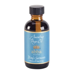 King's Garments Anointing Oil