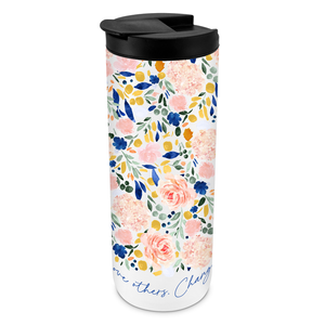 Tumbler 20 Oz Love God Love Others