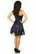 Lavish Lace Corset Dress