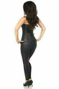 Lavish Brocade Corset