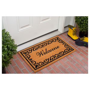 Calloway Mills Breaux Welcome Doormat