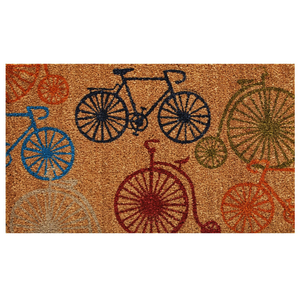 Calloway Mills Bicycles Doormat