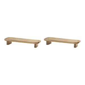 Mango Wood Tray