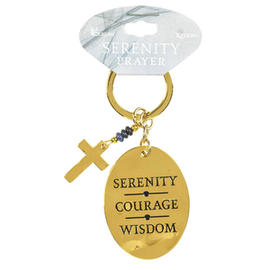 Keyring God Grant Me