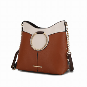 Kylie Top Handle Satchel