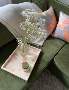 Handmade Serving Tray