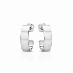 Mini Cora Huggie Hoops