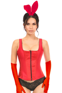 Top Drawer Classic Bunny Corset Costume