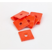 Nail Markers, 1 in. square with 1/8 in.