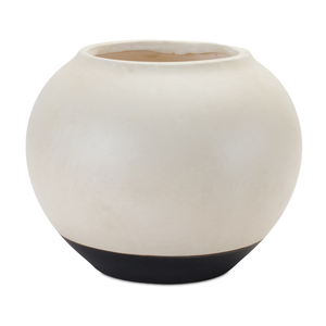 Two Tone Ceramic Vase