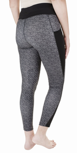 Tuffrider Minerva Camo Tights