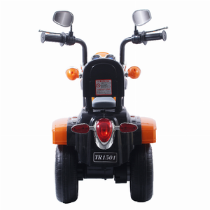 6V Freddo Toys Chopper Style Ride on Trike