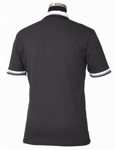 TuffRider Men's Mark Short Sleeve Polo Sport Shirt