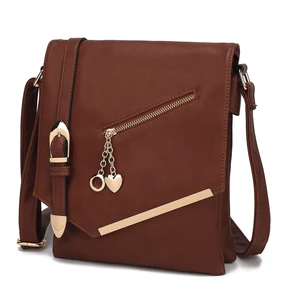 Jasmine Vegan leather Women's Crossbody Bag