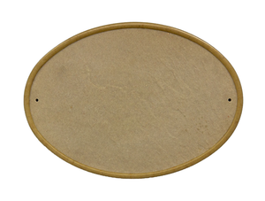 Ridgestone Crushed Stone "Do It Yourself Kit" Address Plaque