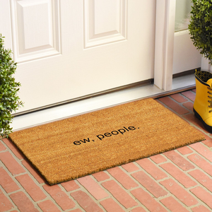 Calloway Mills ew people Doormat