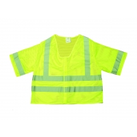 High Visibility Polyester ANSI Class 3 M