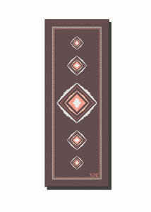 The Yune Yoga Mat (Different Designs Available)