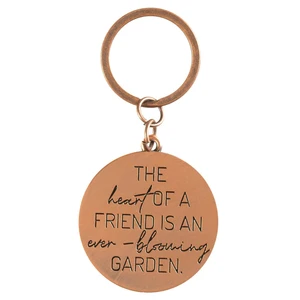 Keyring Heart Of Friend