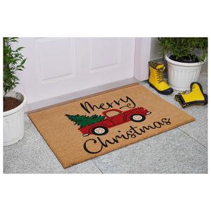 Calloway Mills Christmas Memories Doormat