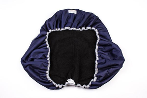 Lettia Navy With Grey AP saddle cover