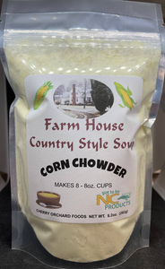 Farm House Country Style Soup