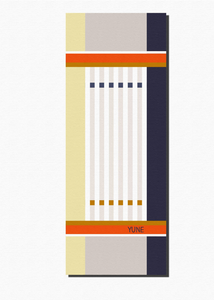The Yune Yoga Mat (Different Designs Available)