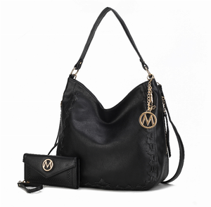 Lucille Shoulder Bag and Wallet