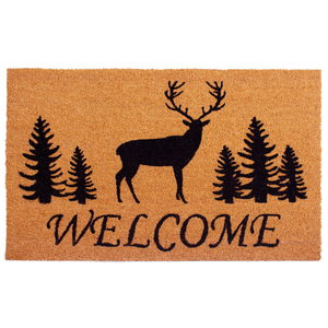 Calloway Mills Elk Forest Welcome Doormat