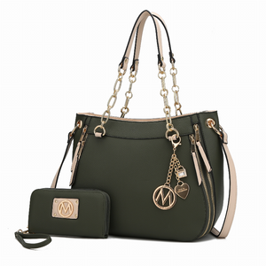 Lina Shoulder Bag with Wallet