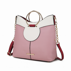 Kylie Top Handle Satchel