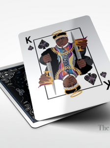 The 'Who Shot Ya?' Deck