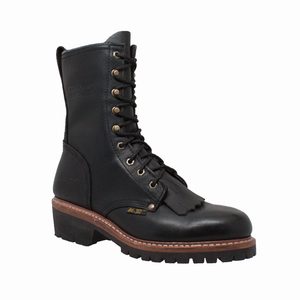 Men's 10" Fireman Logger