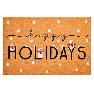 Calloway Mills Christmas Holiday Joy Doormat