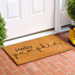 Calloway Mills Hello Pumpkin Doormat