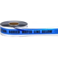 Polyethylene Underground Water Line Dete
