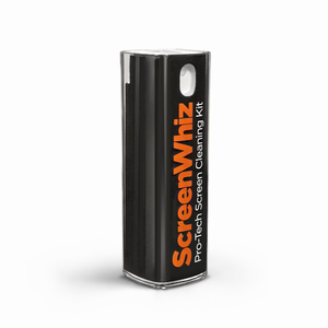 ScreenWhiz 2-in-1 Screen Cleaning Kit - 8Piece POP
