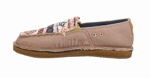 TuffRider Women Slip-On Canvas Graphix Shoes