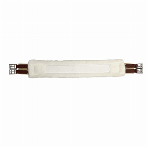 Lettia CoolMax Fleece Lined Girth