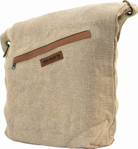 Foldover Jute Crossbody