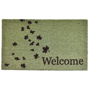 Calloway Mills Fall Welcome Doormat